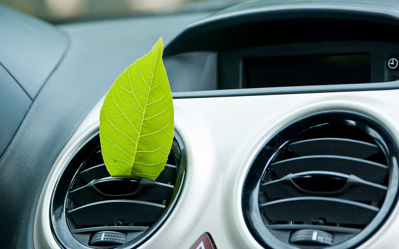 7 фактов о салонном фильтре, которых вы и не знали