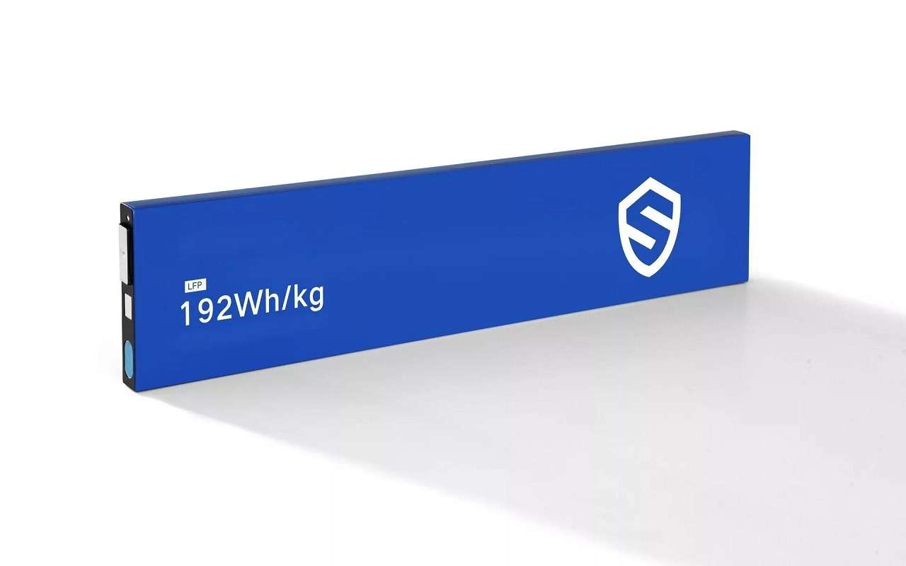 New Short Blade EV Battery Technology
