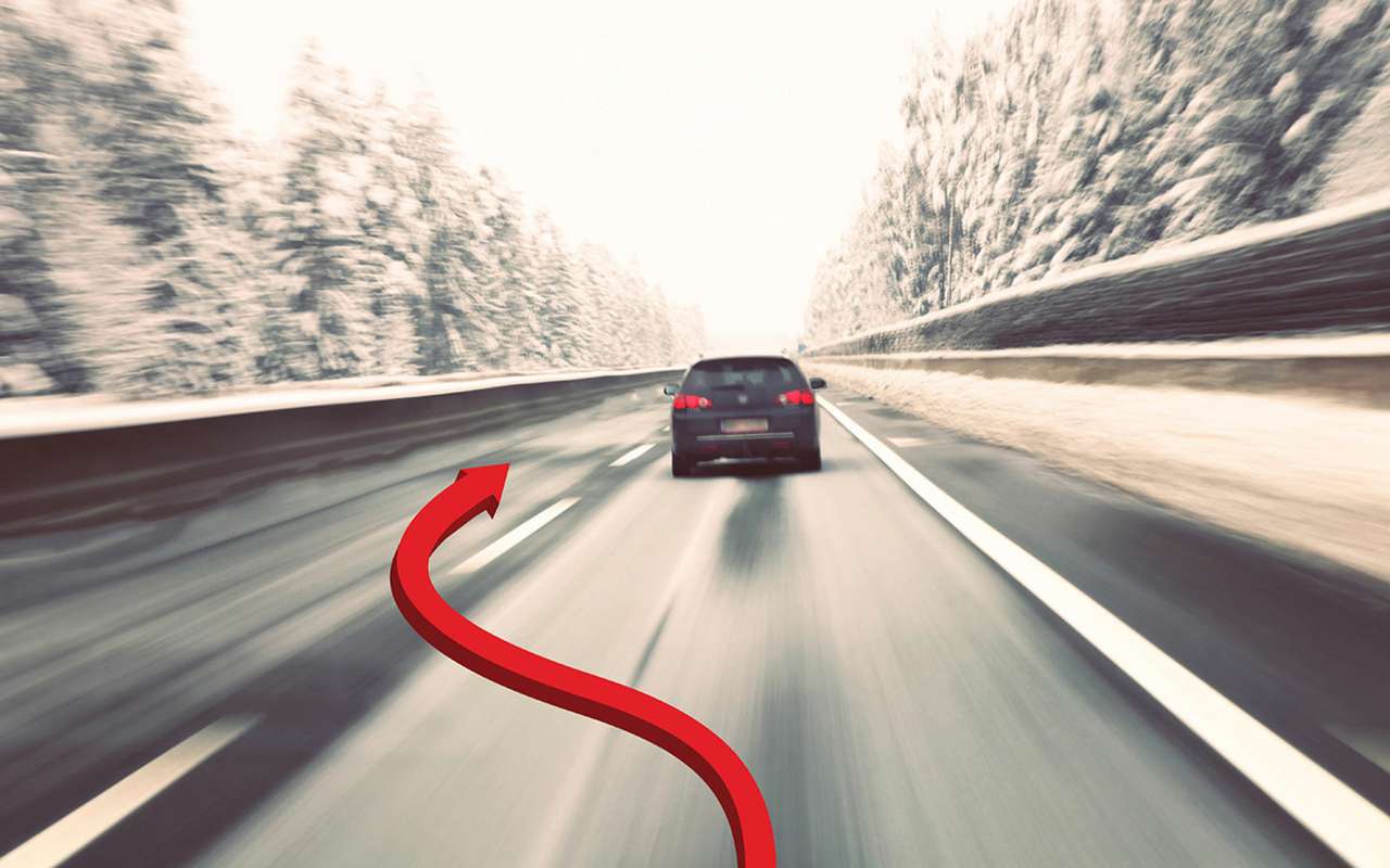 Штраф, а не лишение: наказание за встречку предложили смягчить