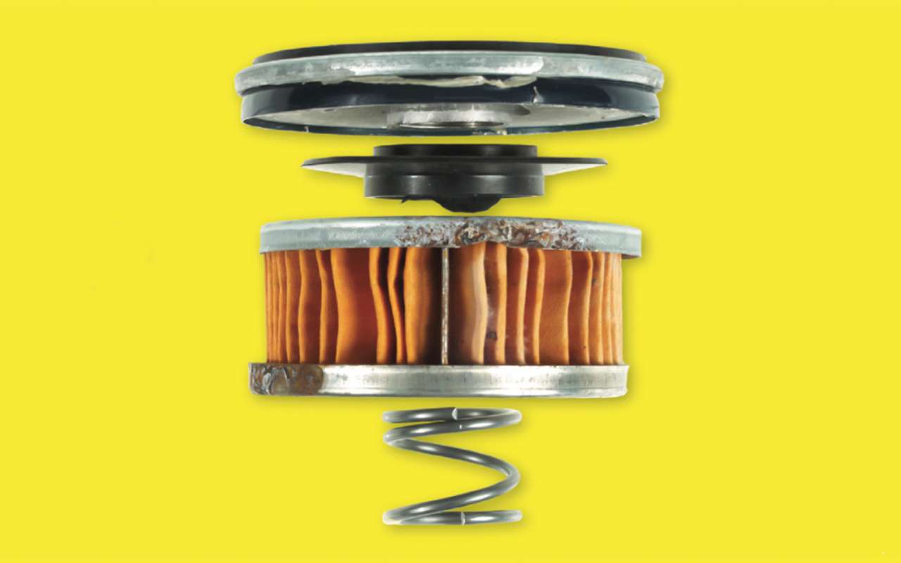 Как выбрать хороший масляный фильтр: 8 простых правил