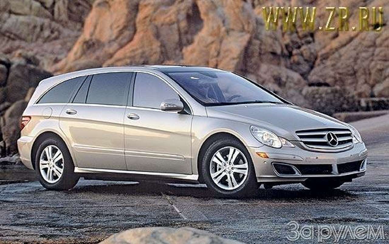 R значит "разный"