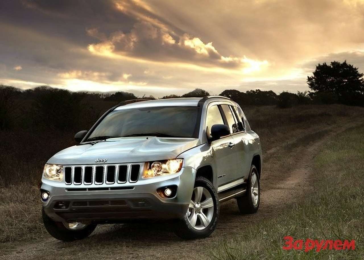 Jeep обещает вдвое увеличить модельный ряд