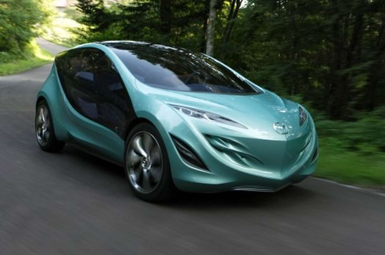 Концепт Mazda Kiyora
