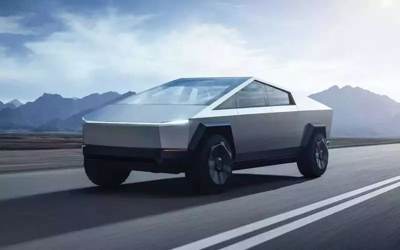 Tesla Cybertruck: названы российские цены