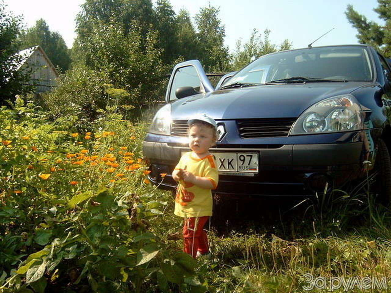 Глазами владельца. RENAULT CLIO