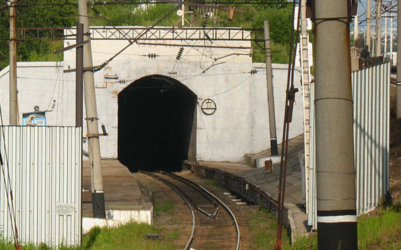 Секретный проект СССР: подводный туннель для танков