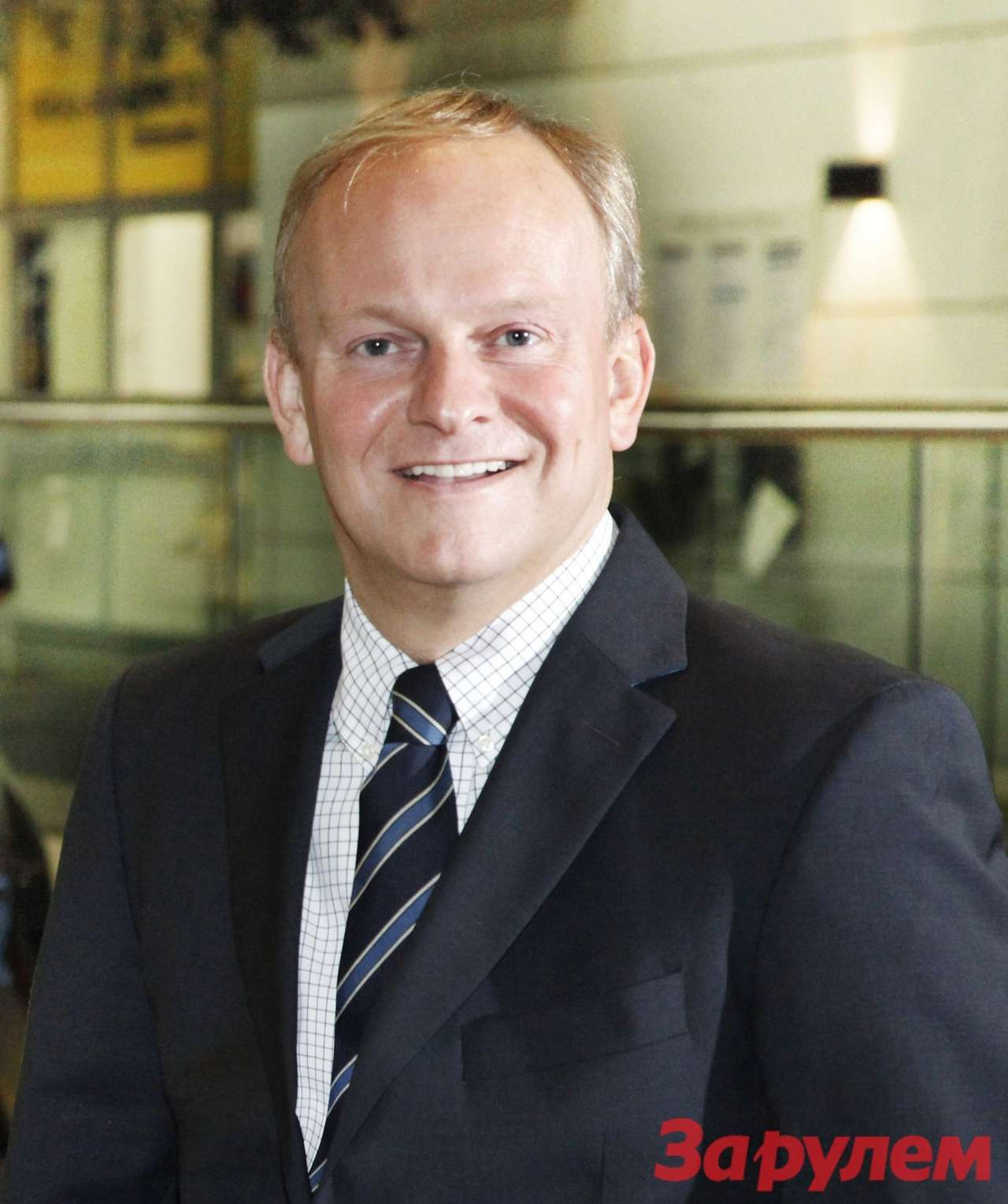 Назначен новый босс российского General Motors