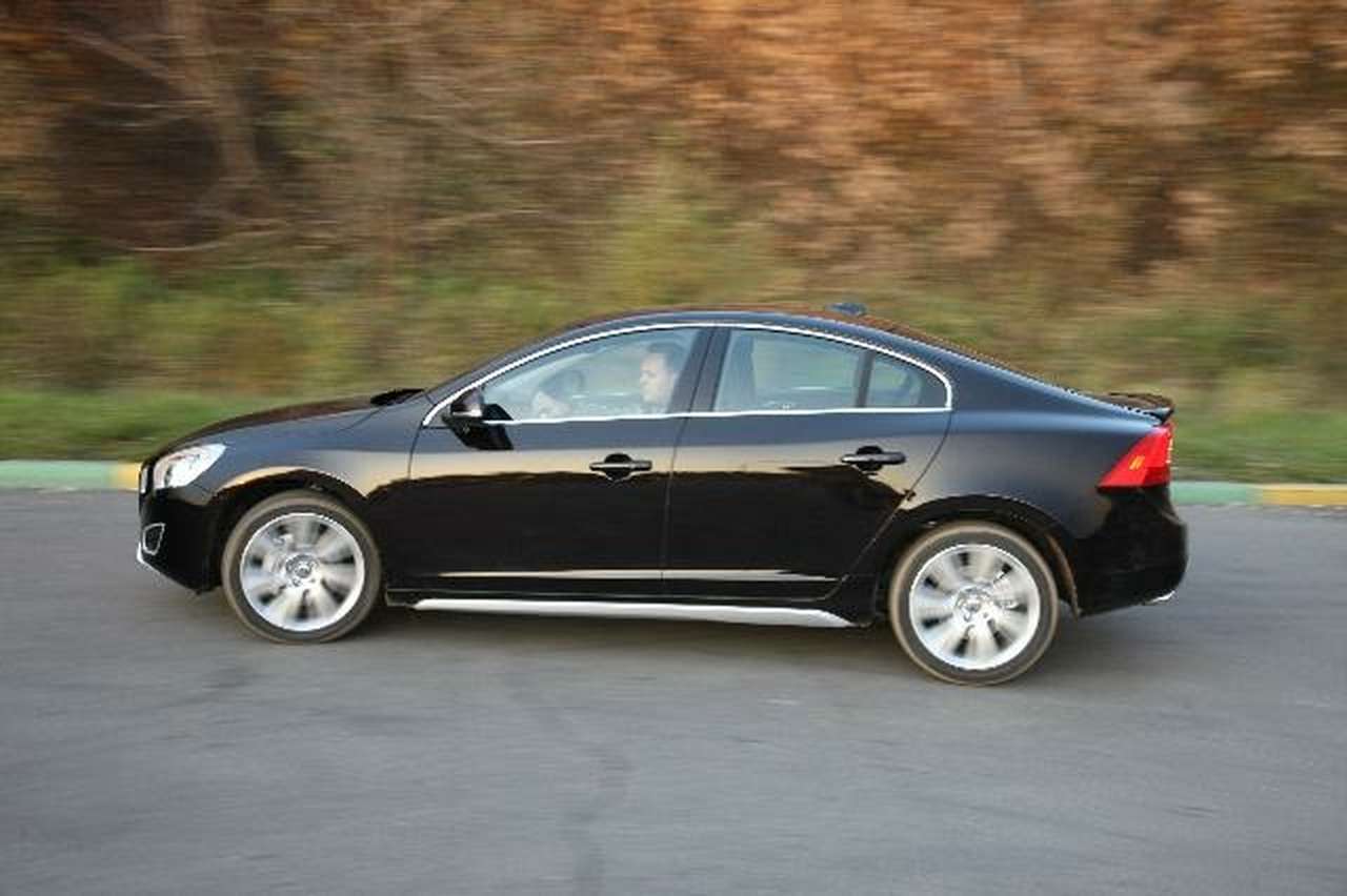 Volvo будут делать в Сычуани