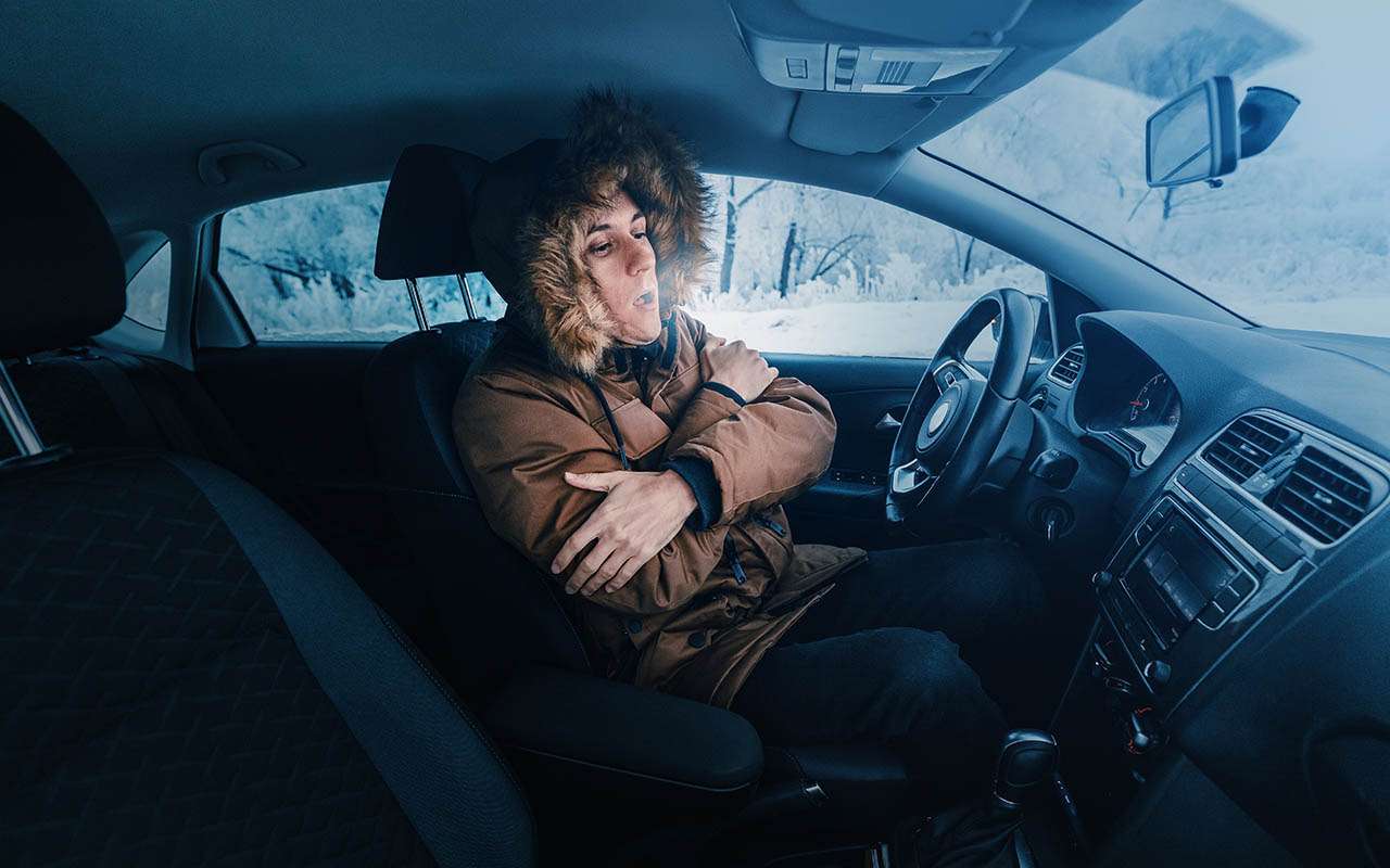 Нам рассказали, сколько раз в день нужно прогревать двигатель в холода