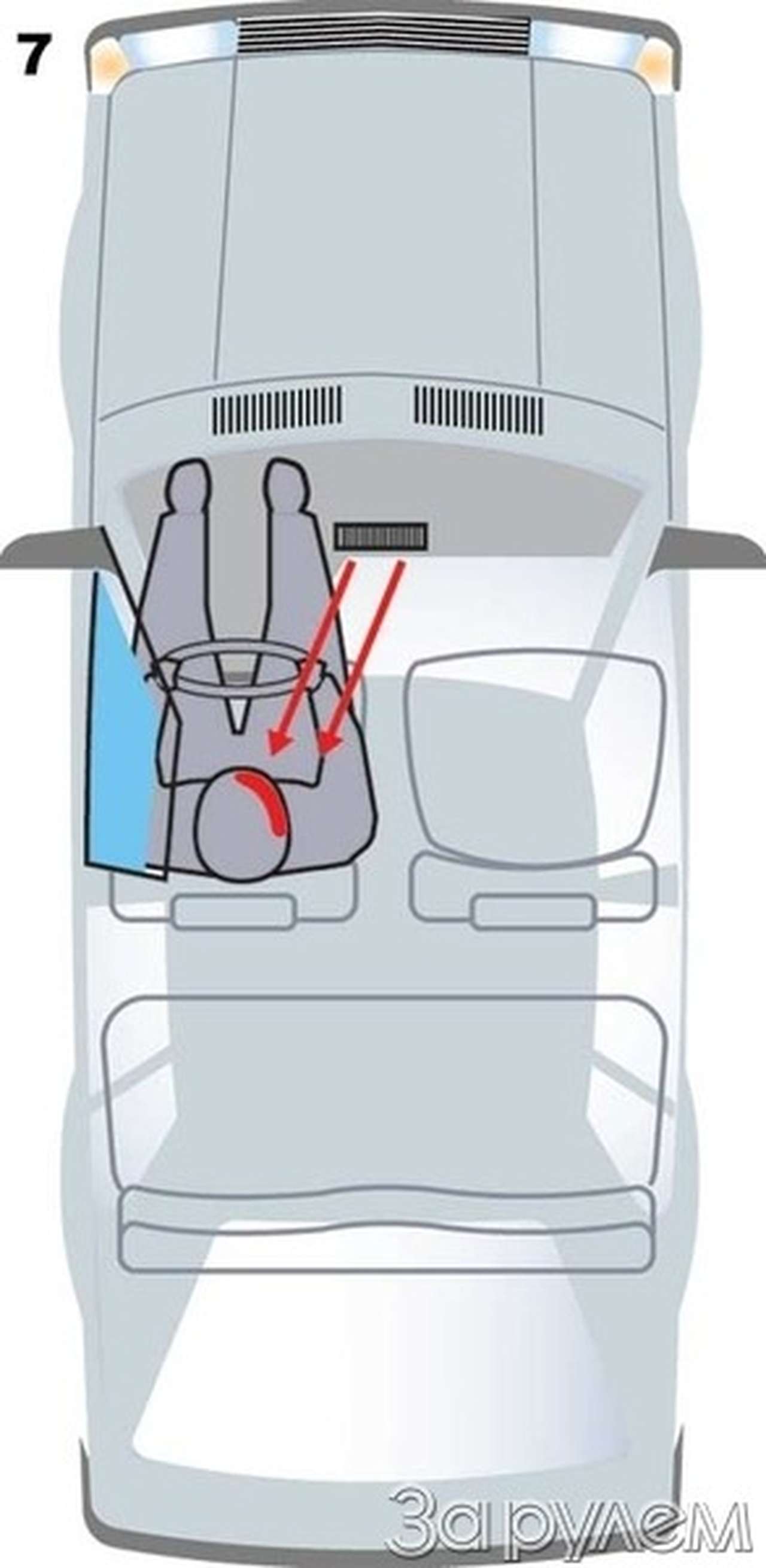 Сквозняк, закройте окна!