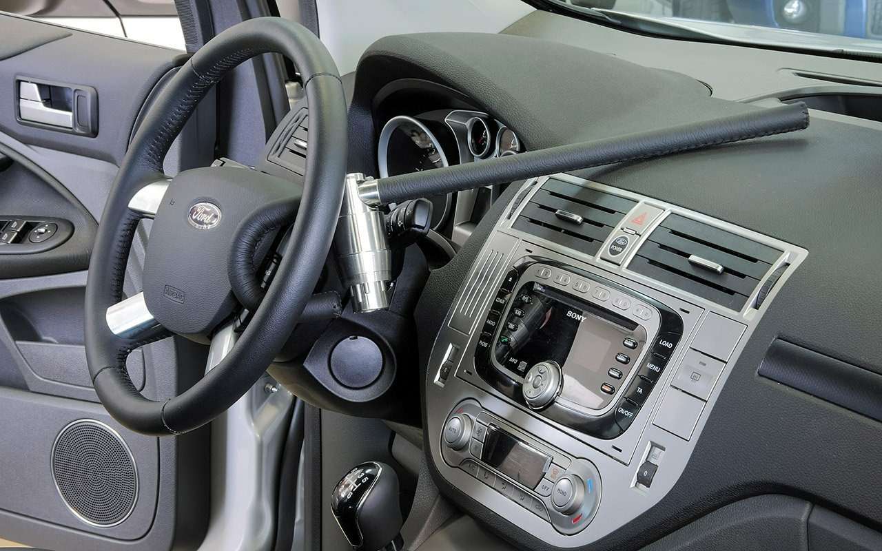 В России будут меньше угонять машины. Есть причины