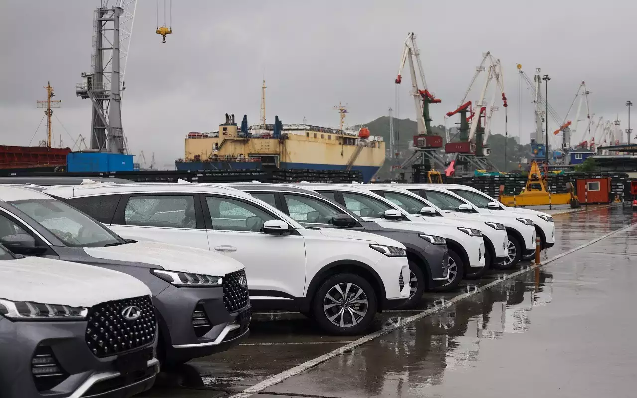 В России идет рекордное подорожание новых машин: в чем причины