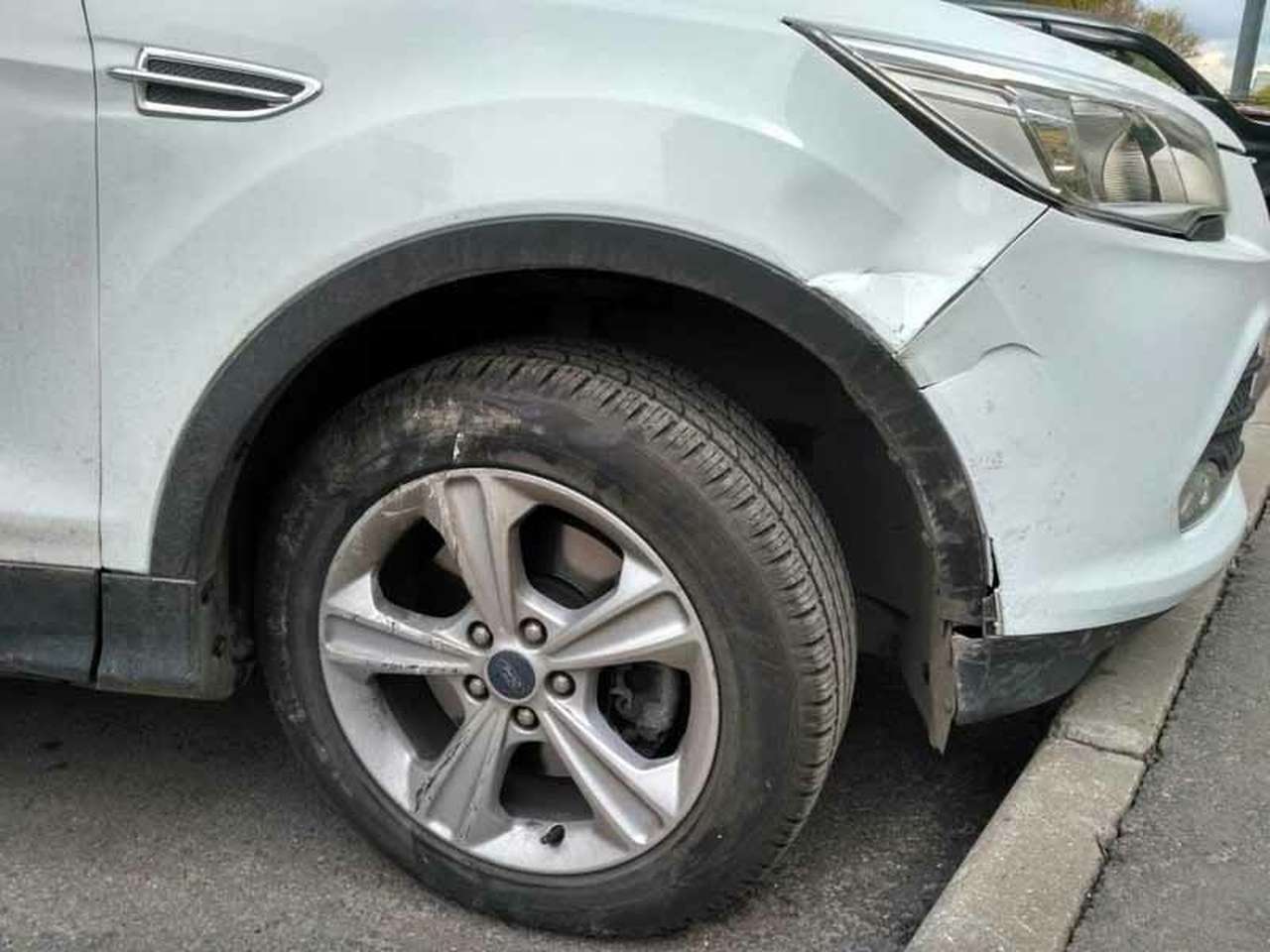 Как я попал в аварию