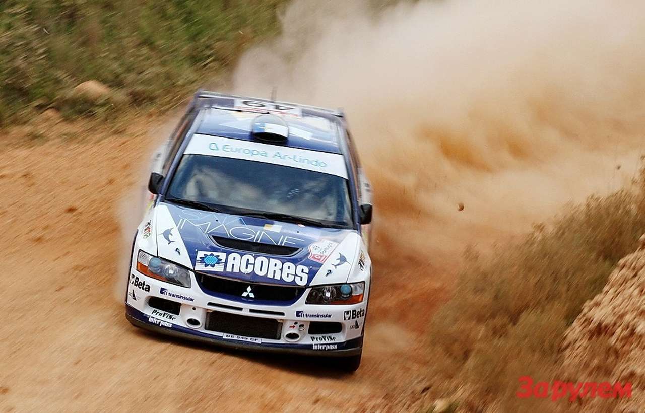 На ралли Сардинии стартует рекордное число автомобилей категории WRC