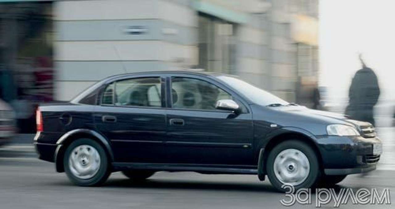 Западный луч