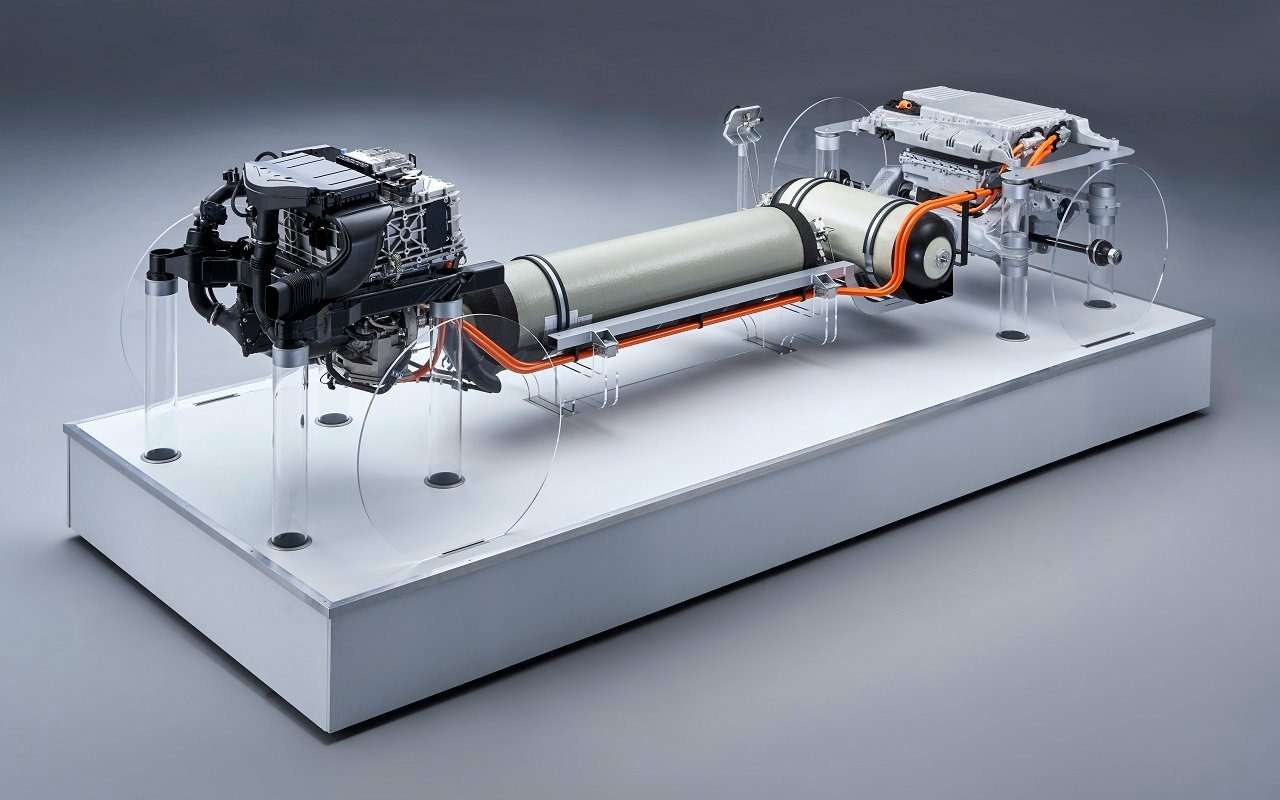 Глава VW открестился от водородных машин