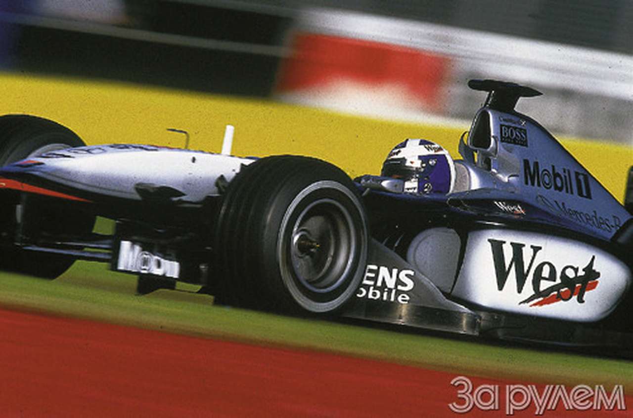 Почему шумахер ехал медленно