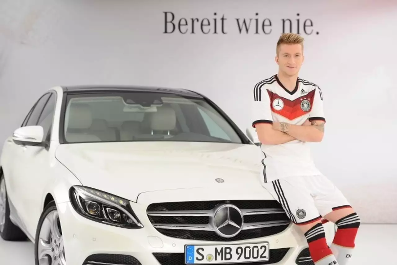 Футболист сборной Германии заплатит более 0,5 млн евро за вождение без прав