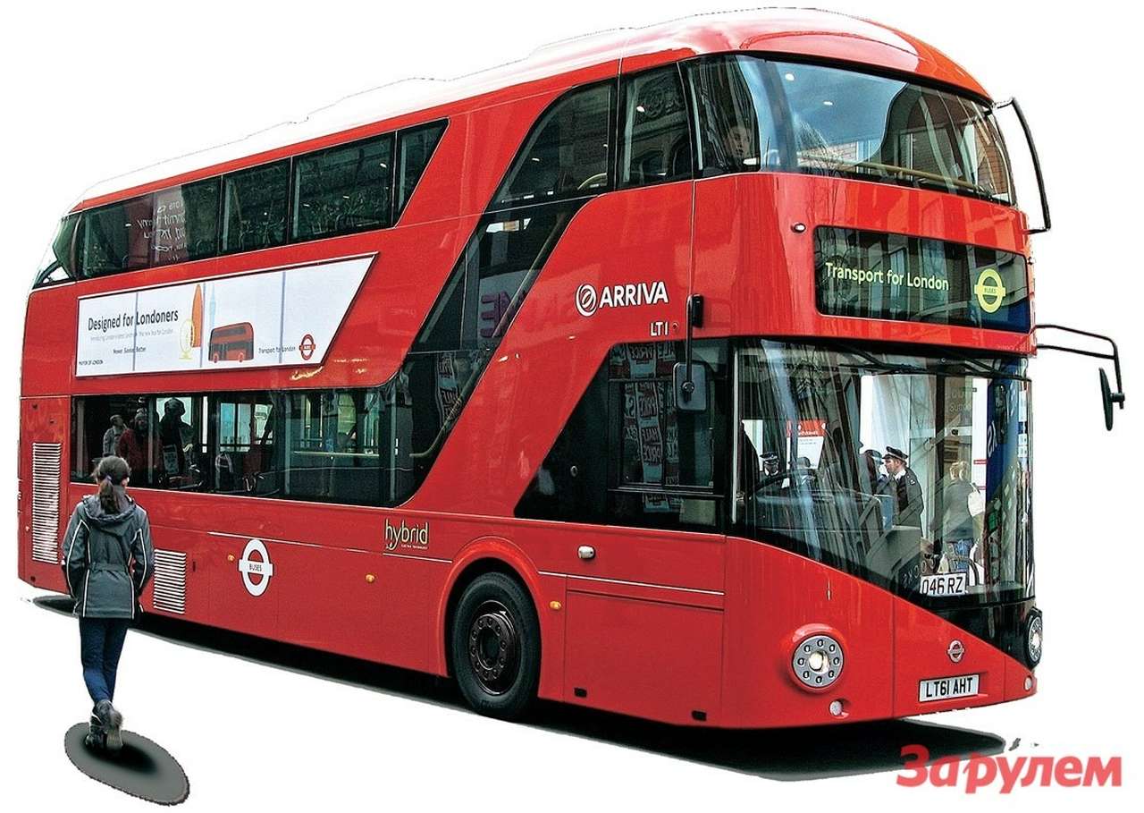 Дизайн новинки вызвал острую полемику в прессе и лондонском обществе...