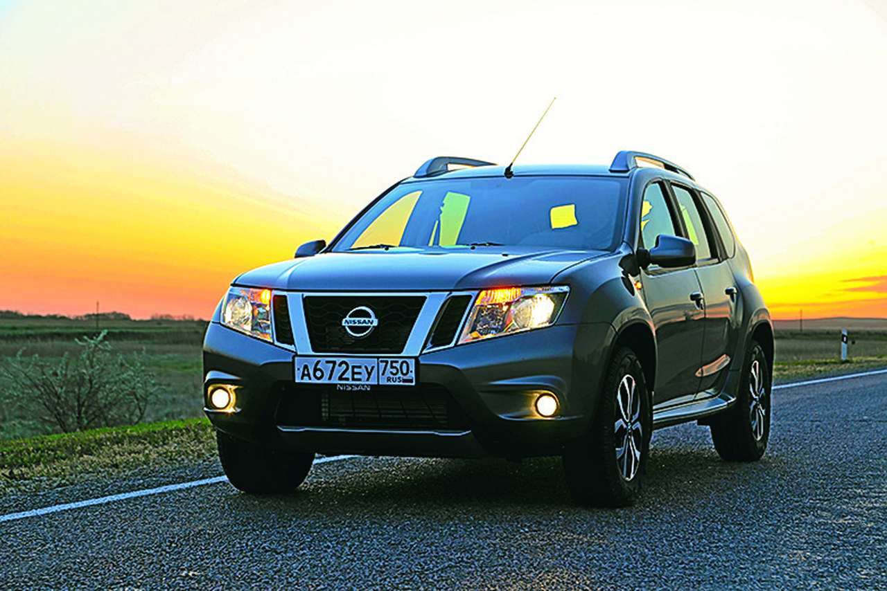 «60 часов «За рулем»: новичок Nissan Terrano против UAZ Patriot и Great Wall Hover H5