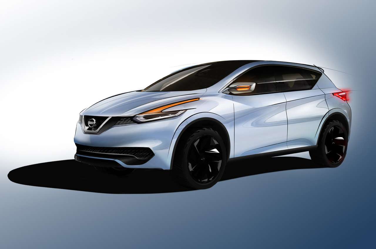 Новый Nissan Qashqai станет спортивнее