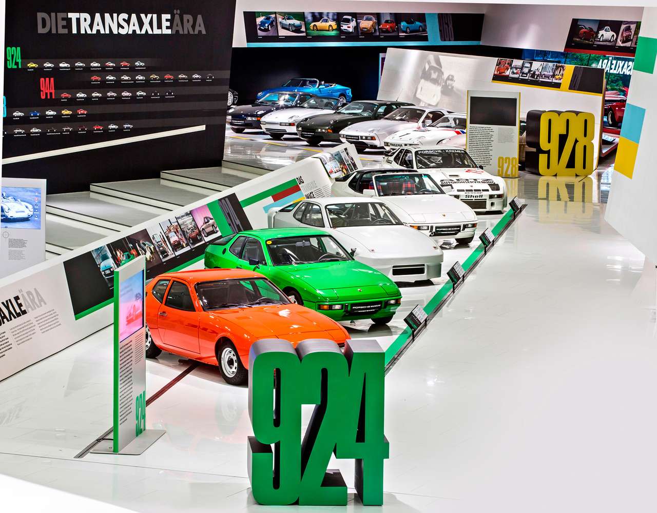 Глубокий TRANSaxle: отмечаем 40-летие Porsche классической компоновки