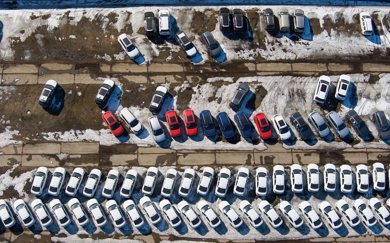 Италия обогнала Россию в европейском рейтинге крупнейших авторынков