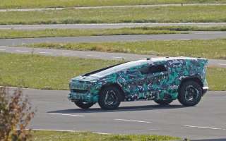 Внедорожник Ceer из Саудовской Аравии — «зубило» как оно есть