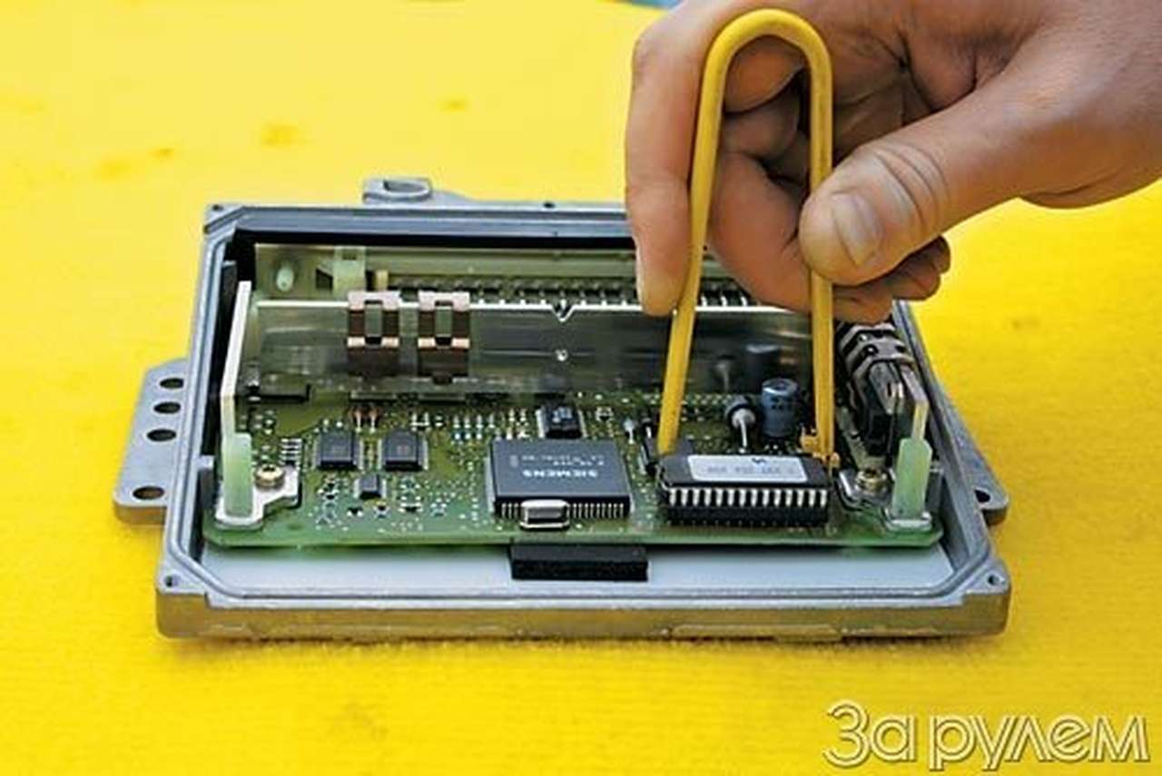 Просто чип-тюнинг