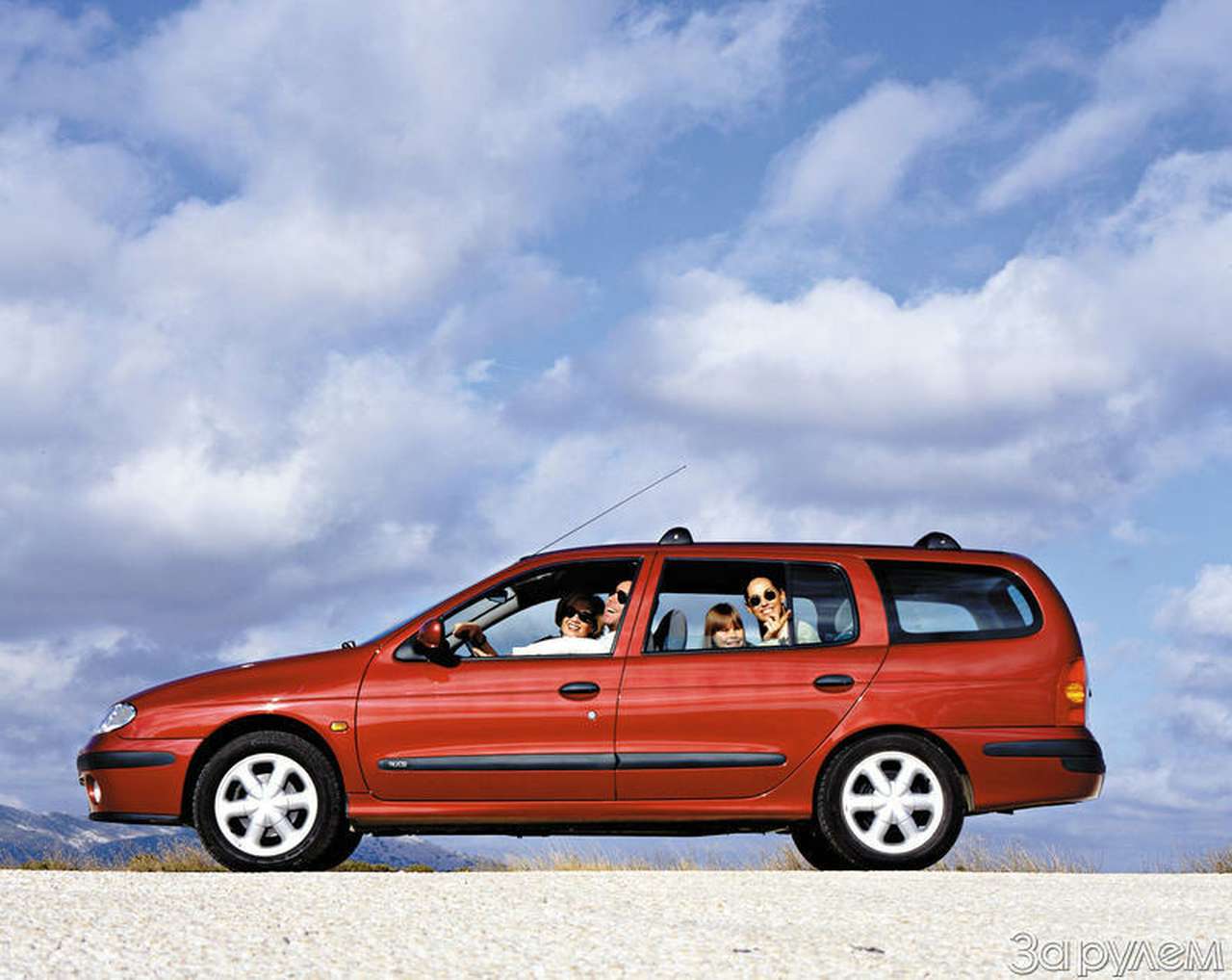 Три мушкетера