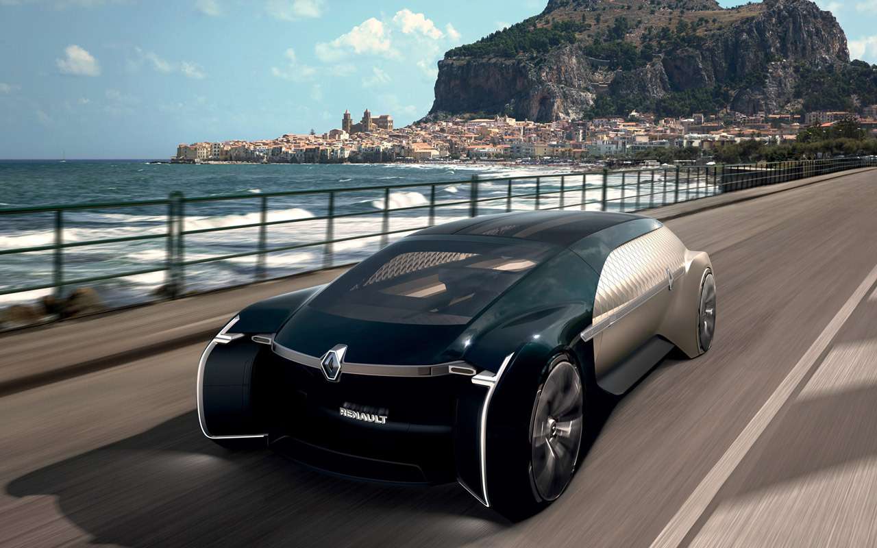 Renault EZ-ULTIMO