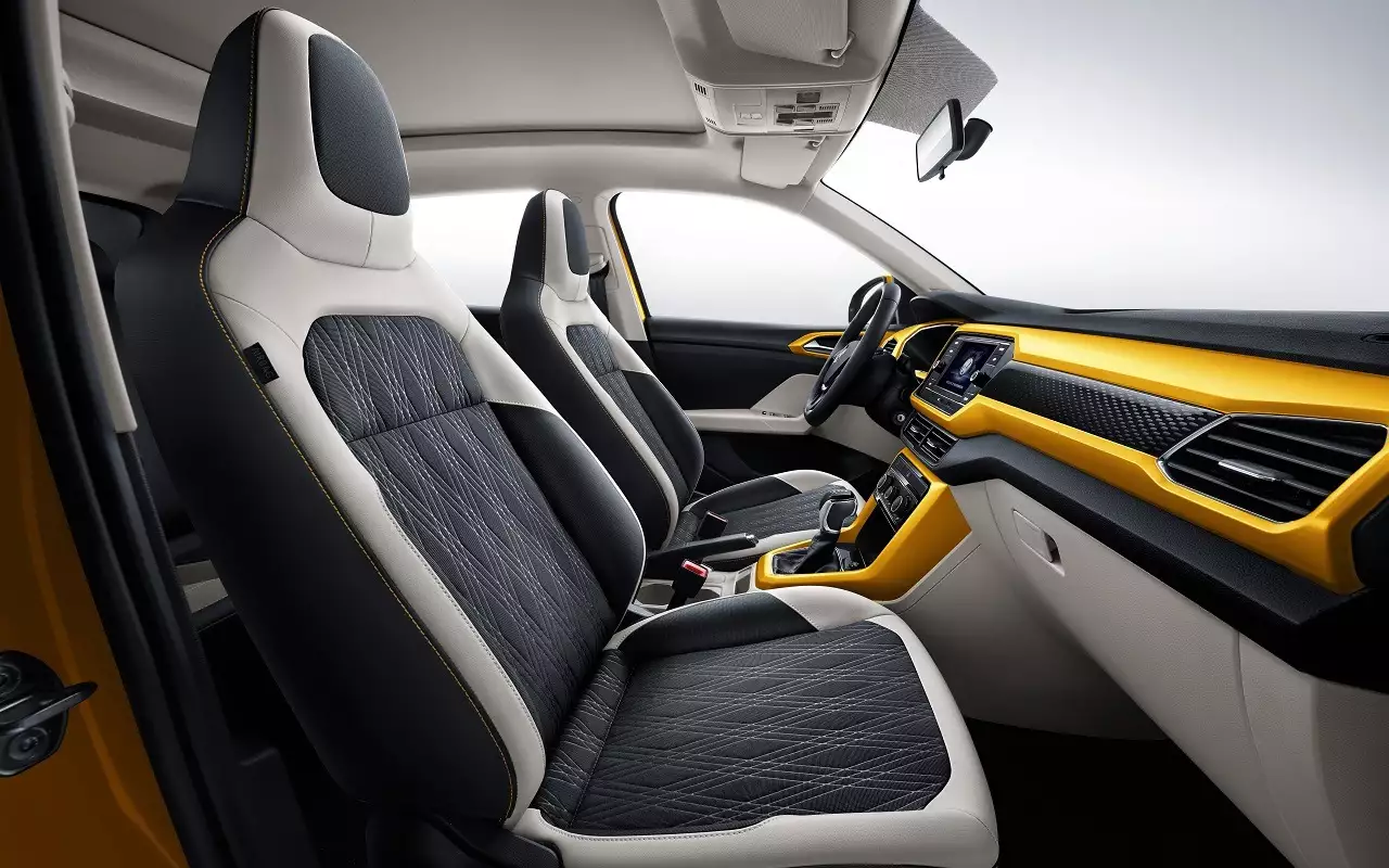 Компактный кроссовер VW уже в продаже: цена очень приятная