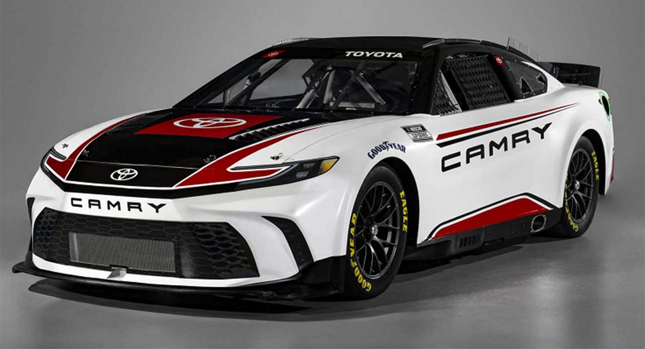 Toyota Camry XSE Next Gen