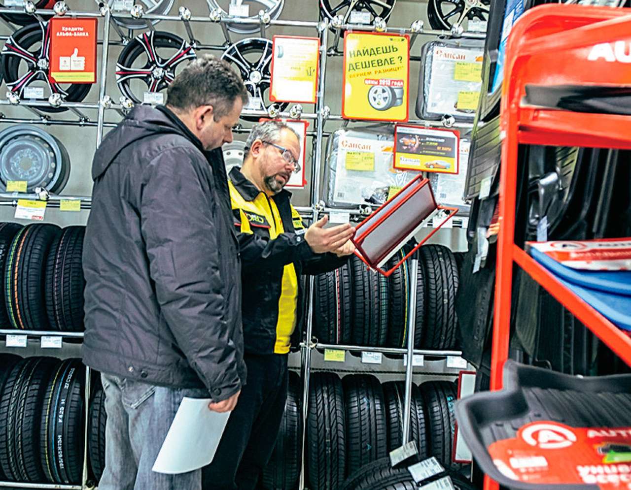 13 подозрительных китайских колесных дисков