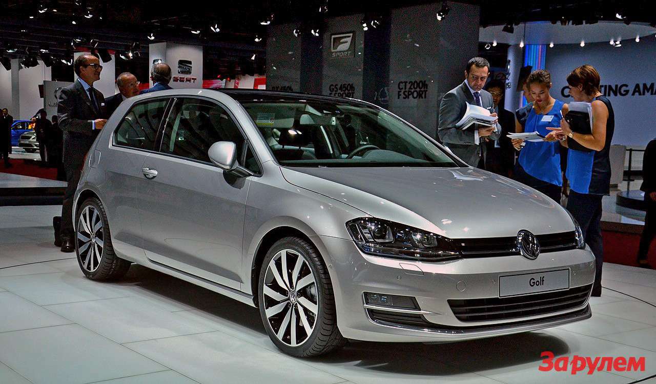 Volkswagen Golf 