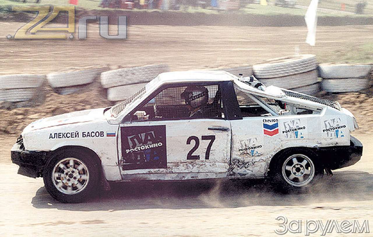 Гонки вместо вечеринок