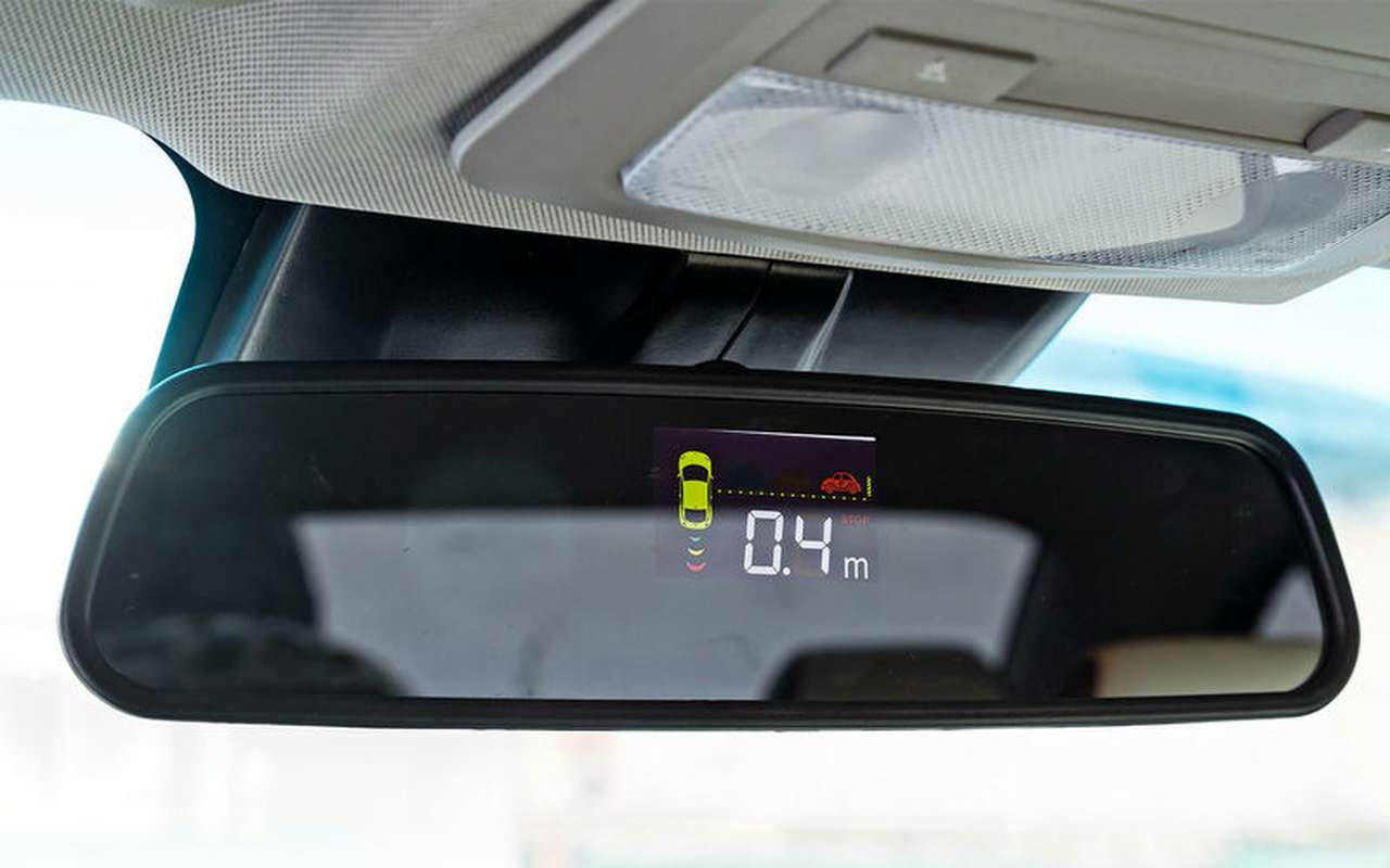 Камеры и парктроники — самые нужные функции. Но не у нас. Опрос водителей