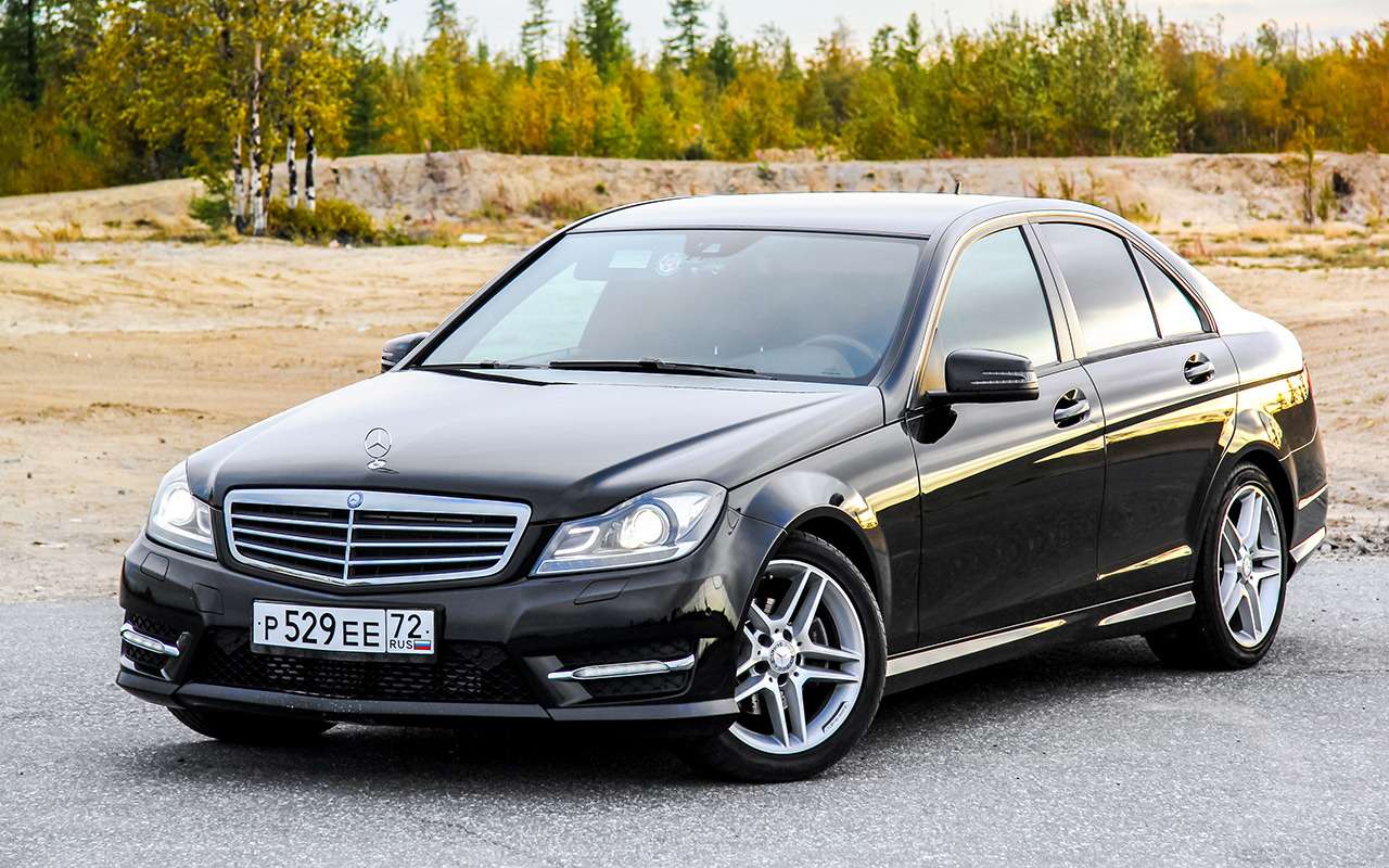 Mercedes с пробегом — общие проблемы моделей
