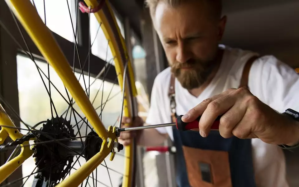 С этим набором инструментов для велосипеда лишних остановок не будет!