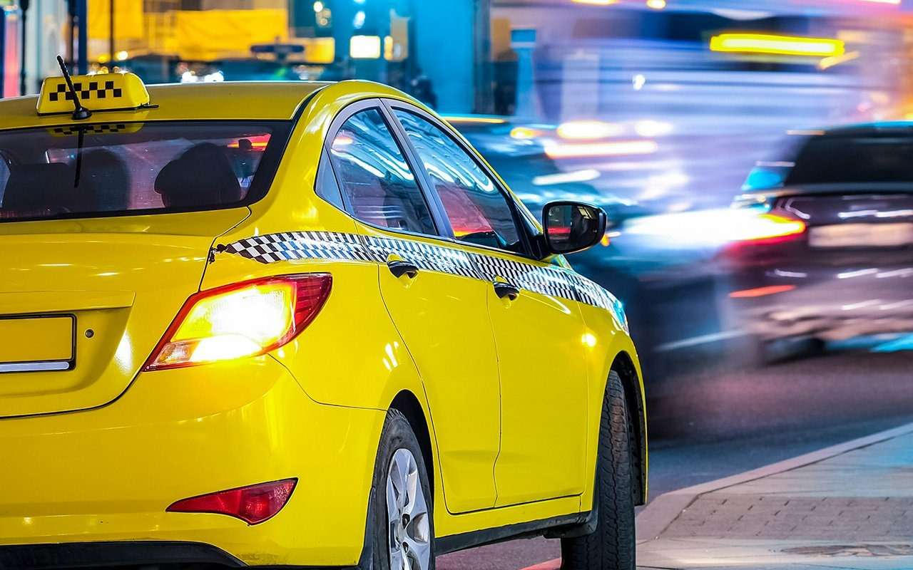 В РФ готовится «некоторое расширение» списка авто для такси