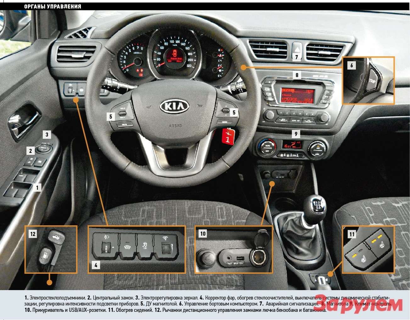 Скрип в салоне киа рио 4 - 84 фото