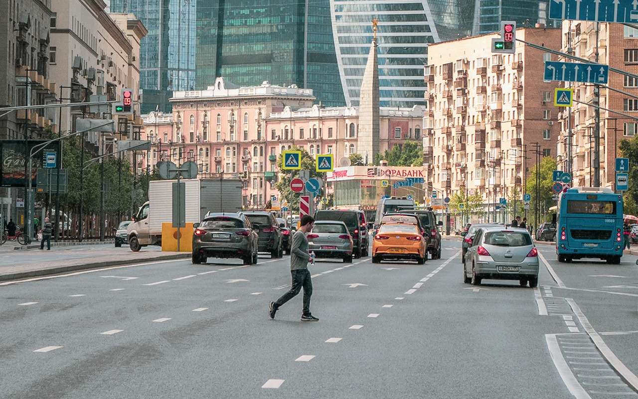 Как часто пешеходов штрафуют за нарушение ПДД?