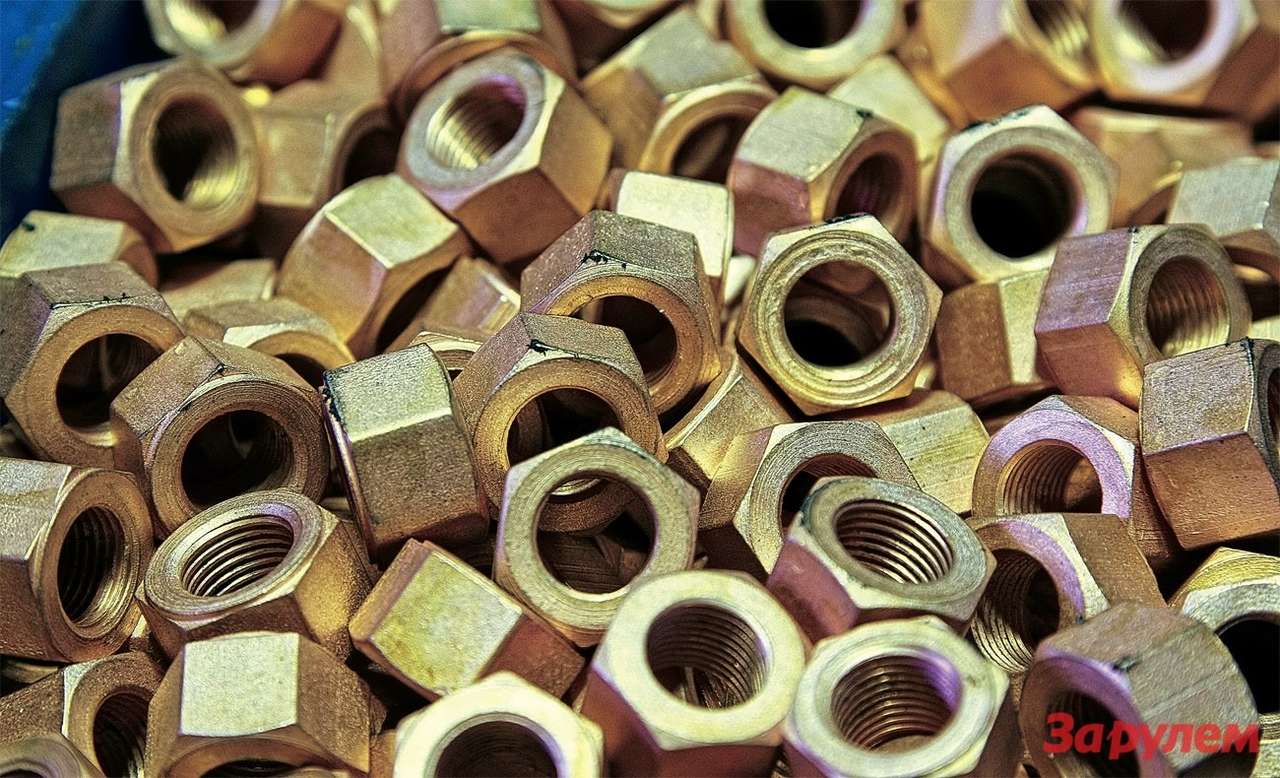 Автокомпоненты: в деталях