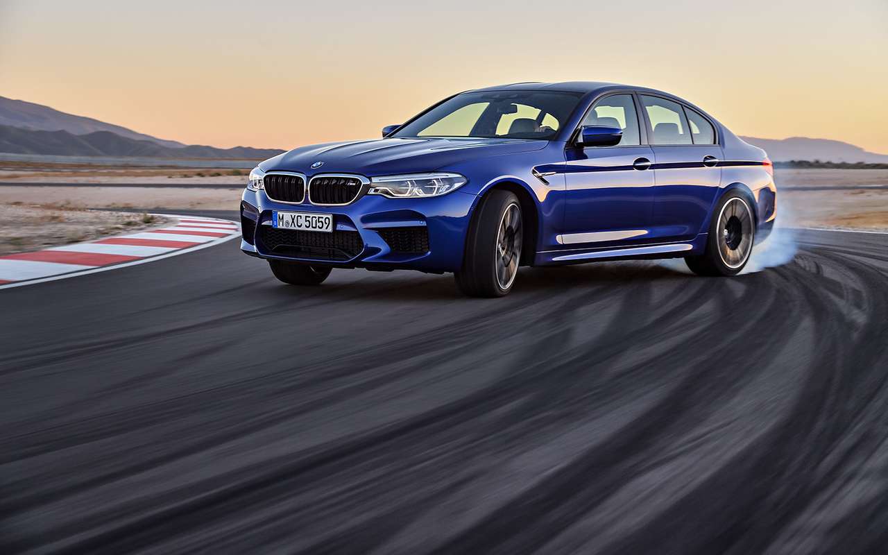 BMW M5