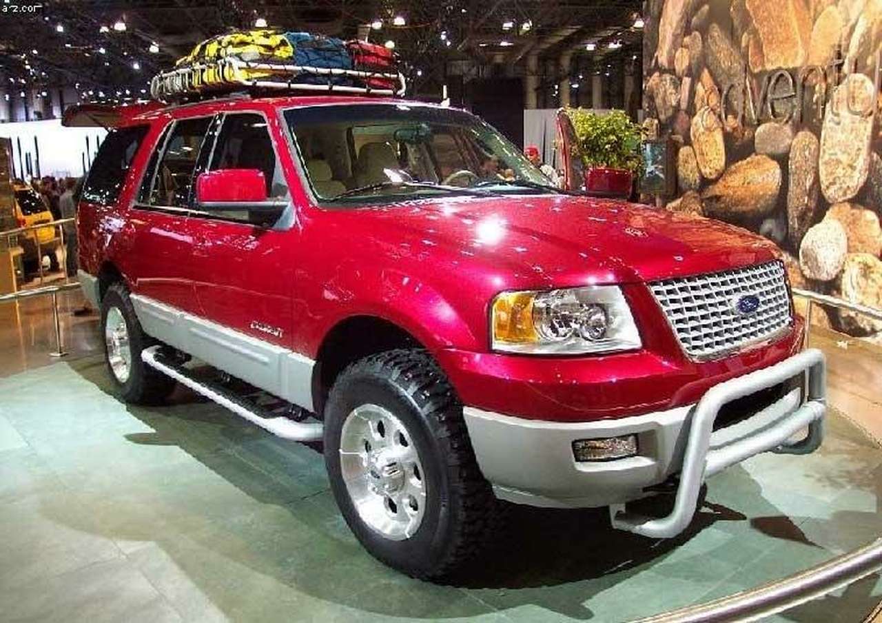 Ford Everest выходит на экспорт