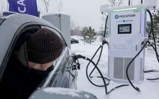 Бесперебойный доступ к зарядным станциям Росатома останется даже при отключении мобильного интернета