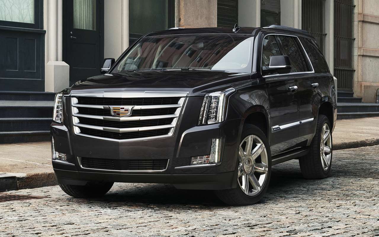 «Ответка» для США: Россия готовится к заградительным пошлинам на американские автомобили