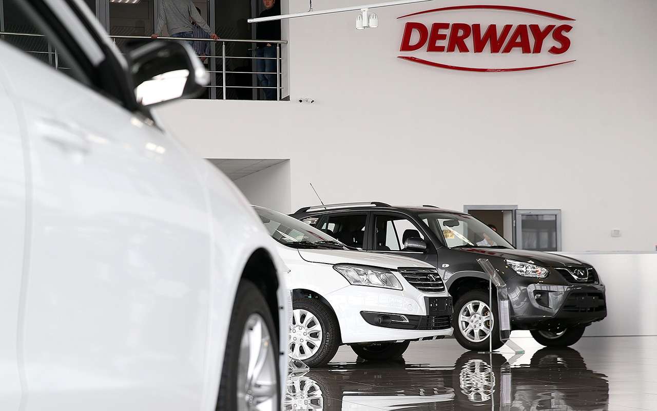 Стало известно, что будет с бывшим российским автозаводом