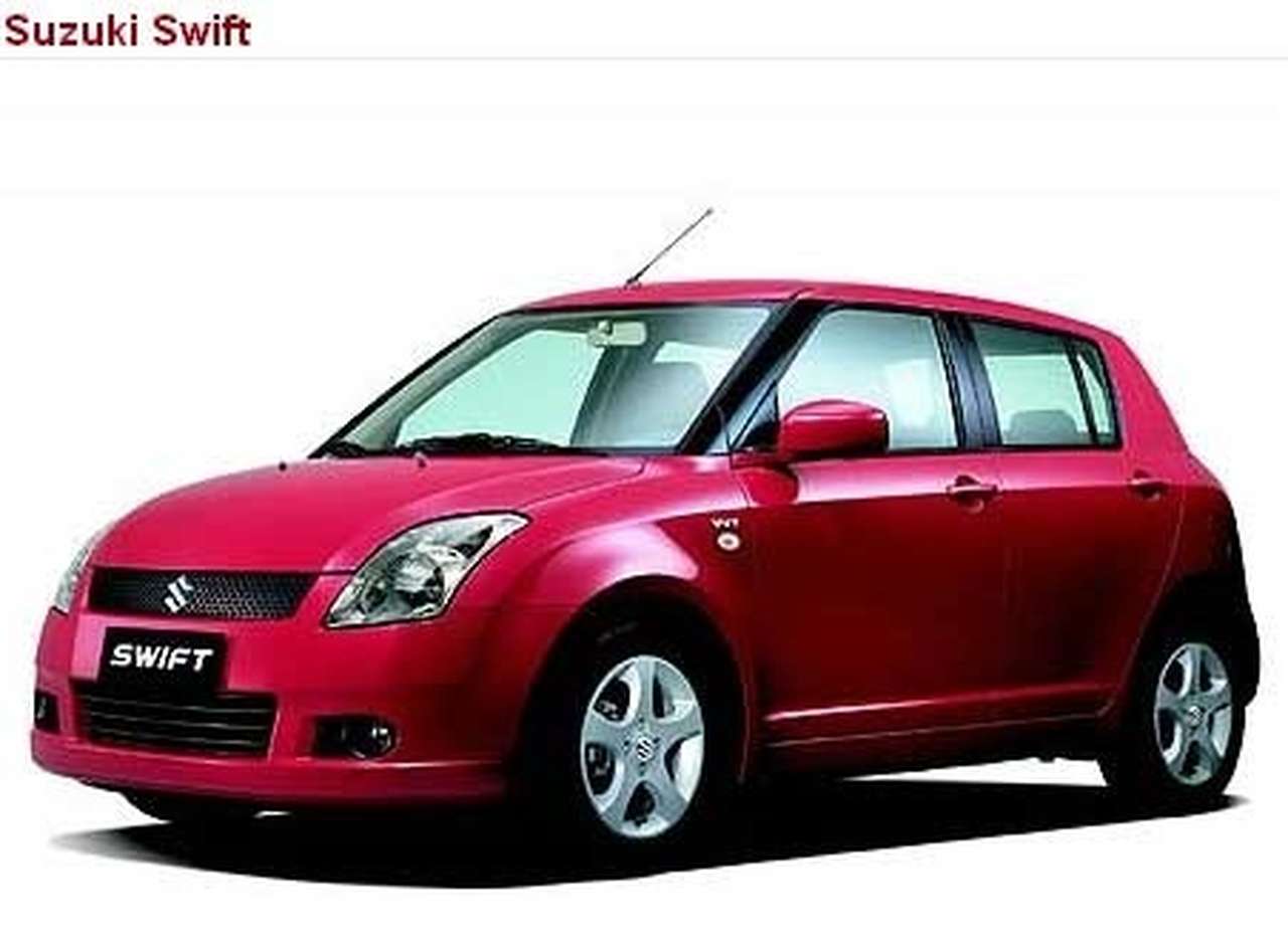 Венгры запускают в серию новый Suzuki Swift
