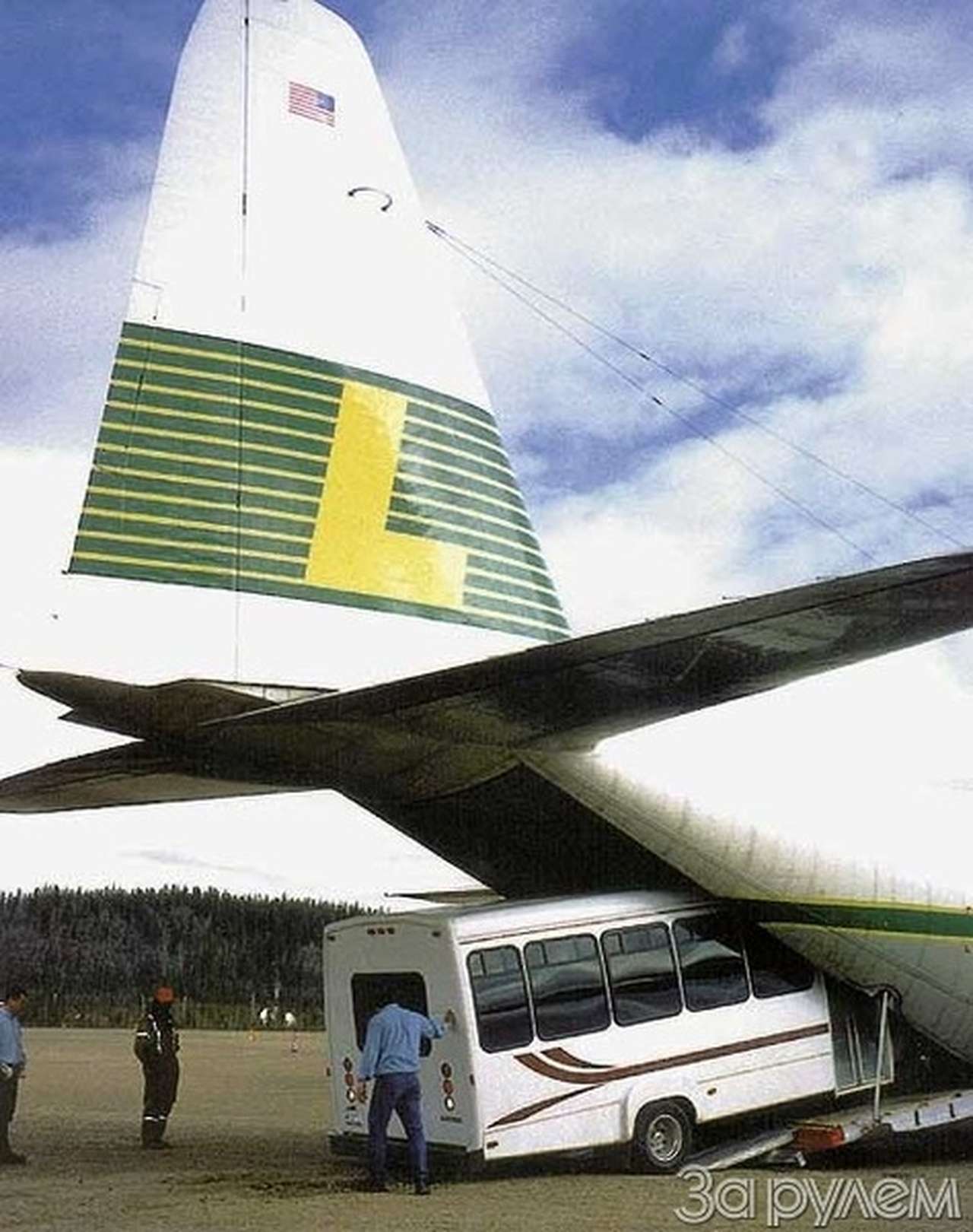 Зарубежная мозаика
